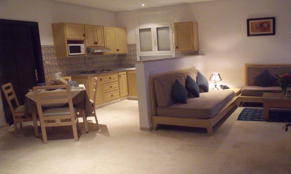 توزر Castilia Suites المظهر الخارجي الصورة